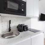 Welcoming Apartment - 1Br-4P - Eiffel Tower