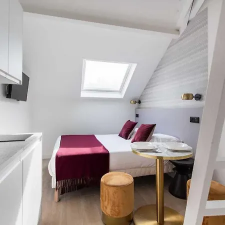 Welcoming - 1br-4p - Eiffel Tower Parigi